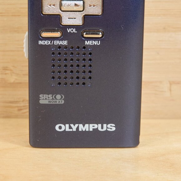 Olympus WS-500M 2GB Digital Voice Recorder / Portable, Tested & Working - Picture 3 of 7